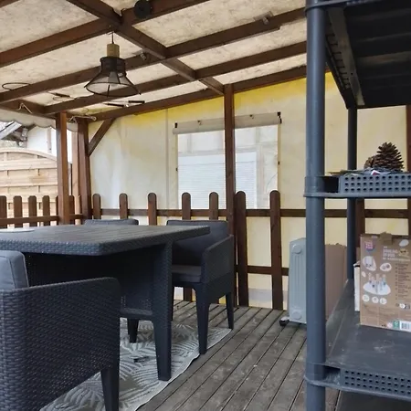 Camping Jolie 2 Pas Du Sanguinet