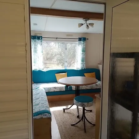 Camping Jolie 2 Pas Du Sanguinet