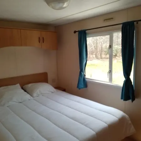 Camping Jolie 2 Pas Du Sanguinet