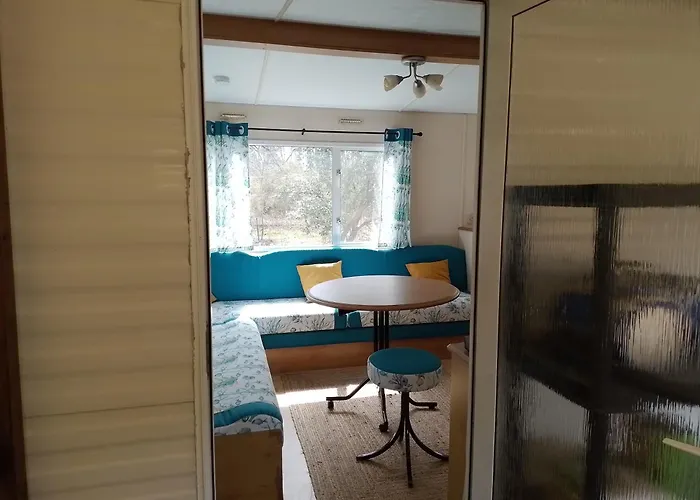 캠프장 Jolie 2 Pas Du 상기네