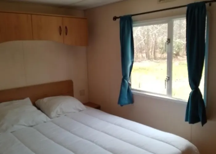 캠프장 Jolie 2 Pas Du 상기네